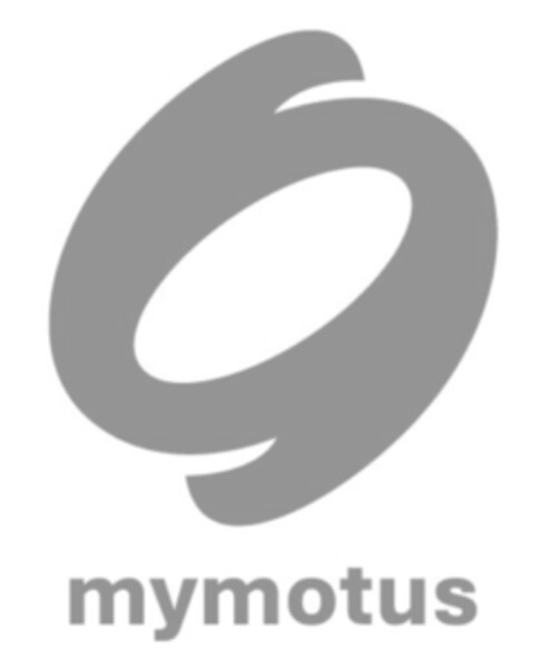 mymotus Logo (DPMA, 01.02.2024)