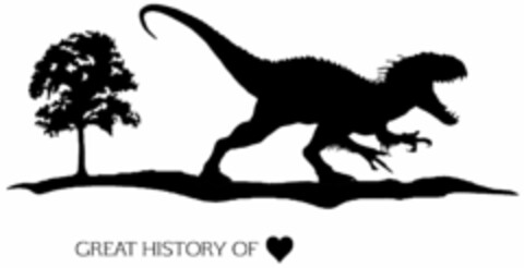 GREAT HISTORY OF Logo (DPMA, 08.04.2024)