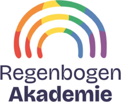 Regenbogen Akademie Logo (DPMA, 14.05.2024)