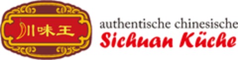 authentische chinesische Sichuan Küche Logo (DPMA, 18.01.2024)