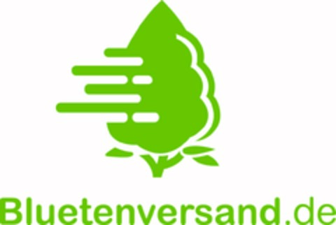 Bluetenversand.de Logo (DPMA, 06/30/2024)