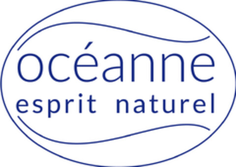 océanne esprit naturel Logo (DPMA, 06/30/2024)