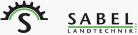 S SABEL LANDTECHNIK GmbH Logo (DPMA, 02.07.2025)