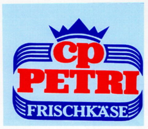 cp PETRI FRISCHKÄSE Logo (DPMA, 03/01/2002)