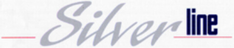 Silver line Logo (DPMA, 19.03.2002)