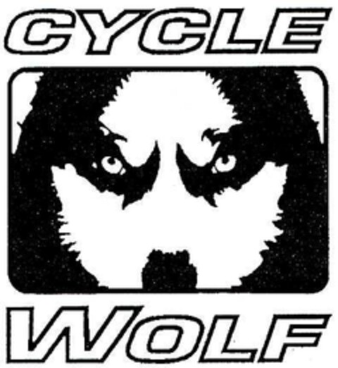 CYCLE WOLF Logo (DPMA, 09.04.2002)