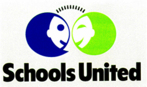 Schools United Logo (DPMA, 07.05.2002)