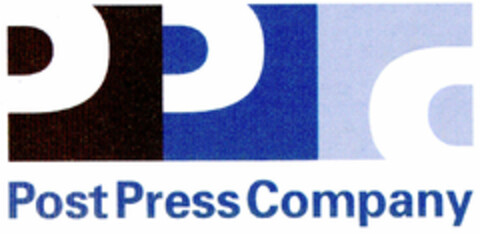 PostPressCompany Logo (DPMA, 29.05.2002)