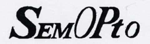 SEMOPto Logo (DPMA, 11.07.2002)