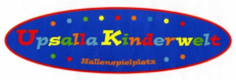 Upsalla Kinderwelt Hallenspielplatz Logo (DPMA, 13.02.2003)