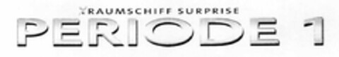 RAUMSCHIFF SURPRISE PERIODE 1 Logo (DPMA, 11.02.2003)