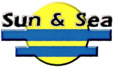 Sun & Sea Logo (DPMA, 06/30/2003)