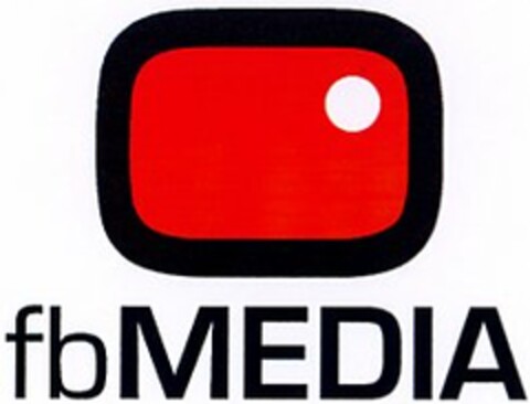 fbMEDIA Logo (DPMA, 07/01/2003)