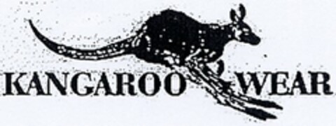 KANGAROO WEAR Logo (DPMA, 15.10.2003)