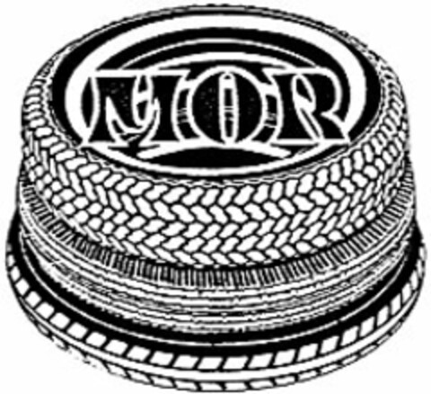 MOR Logo (DPMA, 17.10.2003)