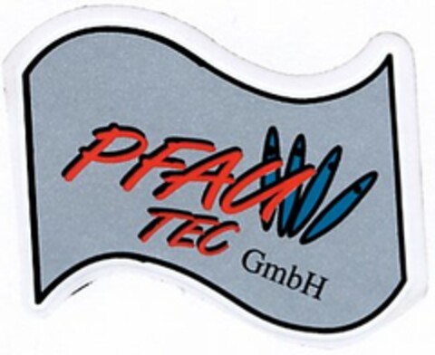 PFAU TEC GmbH Logo (DPMA, 13.11.2003)
