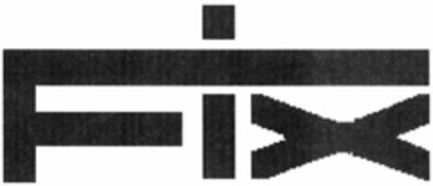 FIX Logo (DPMA, 15.12.2003)