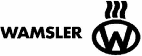 WAMSLER Logo (DPMA, 01/28/2004)