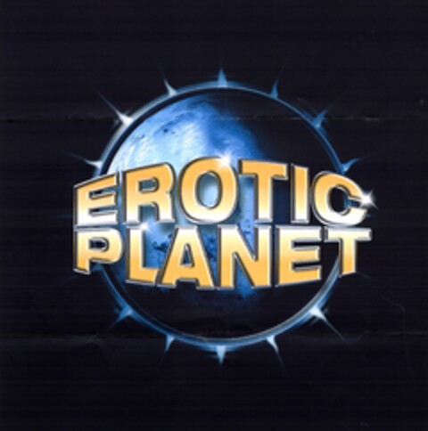 EROTIC PLANET Logo (DPMA, 13.02.2004)