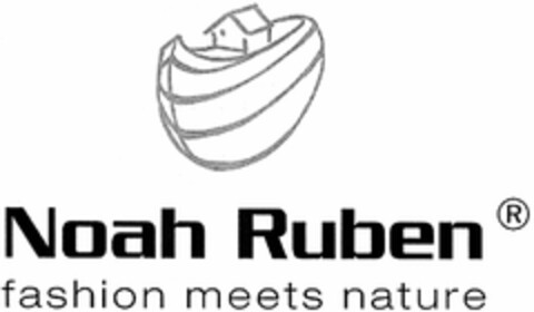 Noah Ruben fashion meets nature Logo (DPMA, 22.03.2004)