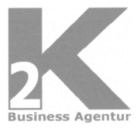 2K Business Agentur Logo (DPMA, 04/21/2004)