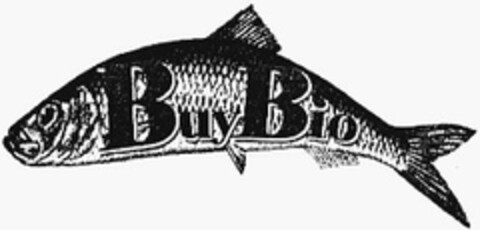 BuyBio Logo (DPMA, 04.06.2004)