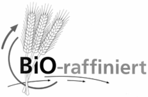 BiO-raffiniert Logo (DPMA, 14.07.2004)