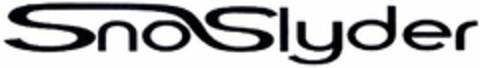 SnoSlyder Logo (DPMA, 10.08.2004)