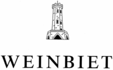 WEINBIET Logo (DPMA, 09/03/2004)