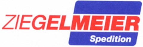 ZIEGELMEIER Spedition Logo (DPMA, 29.09.2004)