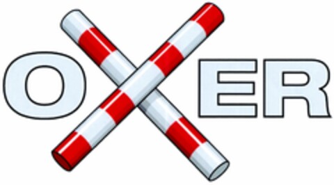 OXER Logo (DPMA, 10/01/2004)