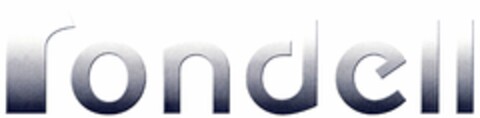 rondell Logo (DPMA, 21.02.2005)