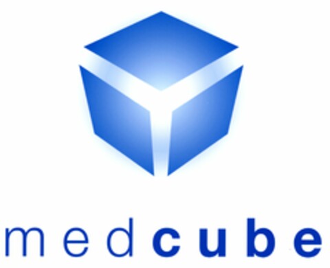 medcube Logo (DPMA, 05.03.2005)