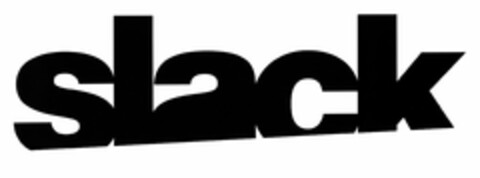slack Logo (DPMA, 26.04.2005)