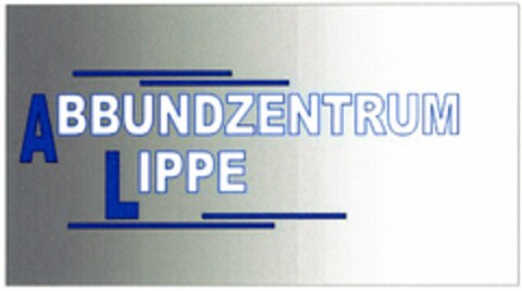 ABBUNDZENTRUM LIPPE Logo (DPMA, 05/17/2005)