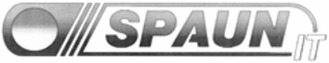 SPAUN IT Logo (DPMA, 13.06.2005)