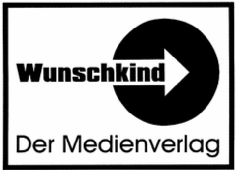 Wunschkind Der Medienverlag Logo (DPMA, 21.07.2005)