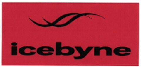 Icebyne Logo (DPMA, 09/21/2005)