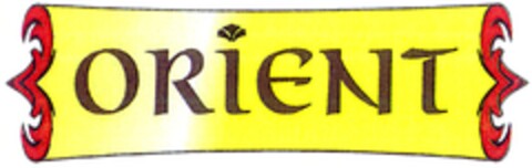 ORIENT Logo (DPMA, 16.06.2006)