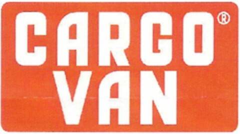 CARGO VAN Logo (DPMA, 01.08.2006)