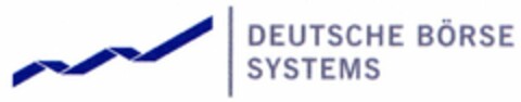 DEUTSCHE BÖRSE SYSTEMS Logo (DPMA, 04.08.2006)
