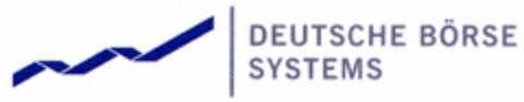 DEUTSCHE BÖRSE SYSTEMS Logo (DPMA, 08/04/2006)