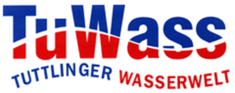 TuWass TUTTLINGER WASSERWELT Logo (DPMA, 19.09.2006)