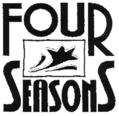 FOUR SEASONS Logo (DPMA, 20.10.2006)