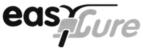 easyCure Logo (DPMA, 15.01.2007)