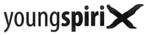 youngspirix Logo (DPMA, 01/24/2007)