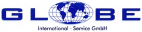 GLOBE International - Service GmbH Logo (DPMA, 21.03.2007)