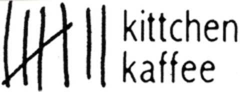 kittchen kaffee Logo (DPMA, 18.04.2007)