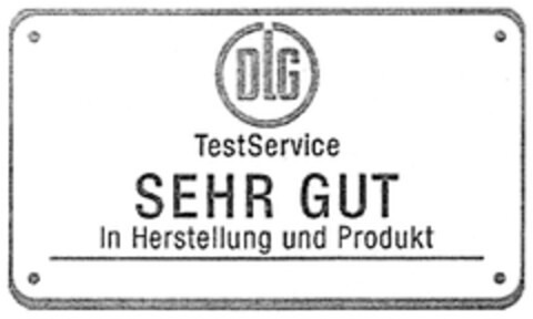 DLG TestService SEHR GUT Logo (DPMA, 30.04.2007)