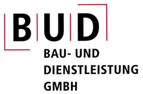 BUD BAU- UND DIENSTLEISTUNG GMBH Logo (DPMA, 21.06.2007)